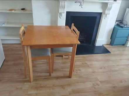 Photo of free Sofa, Chairs and table (Ealing W5) #1