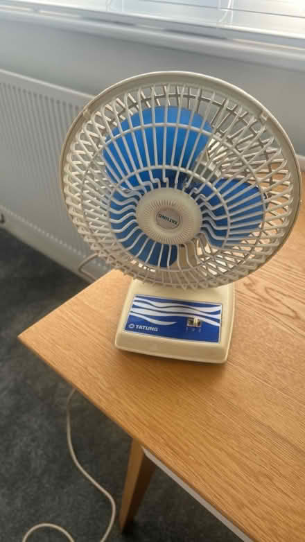 Photo of free Small fan (Chatham kent) #1