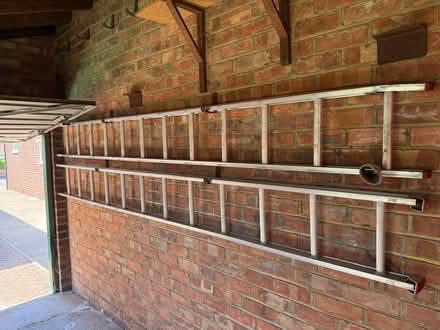 Photo of free Ladders (Eston TS6) #1
