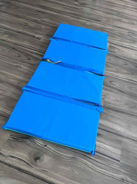 Photo of free Kids nap mat (Laurel) #3