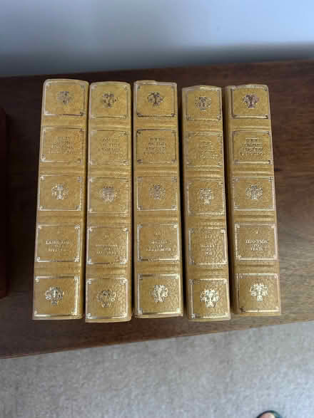 Photo of free Old books (Leavesden WD25) #1