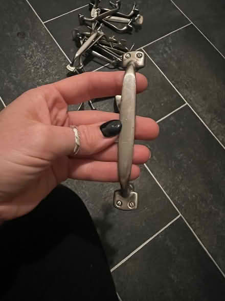Photo of free Door handles (Gleedless (S12)) #3