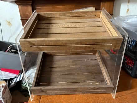 Photo of free Small display stand (Rosemount AB25) #1