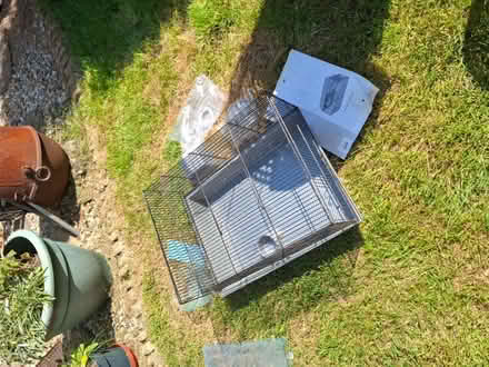 Photo of free Hamster house (Threemilestone Truro) #2