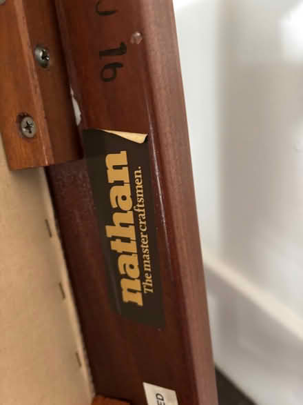 Photo of free Nathan dining chairs (Myton Park CV34) #3