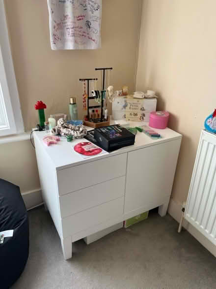 Photo of free Aspace child chest of drawers (West Chiswick W4) #1
