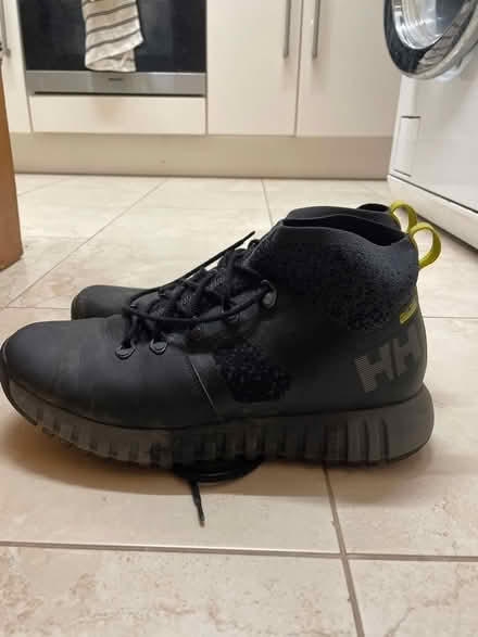 Photo of free Hiking Boots size 10 (Mill Hill (NW7)) #1