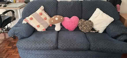 Photo of free sofa and armchair chair (Winterbourne BS36) #1