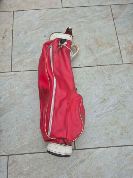 Photo of free Golf clubs bag (Westgate CT7) #1