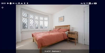 Photo of free Two double bed frames (West Hampstead) #2