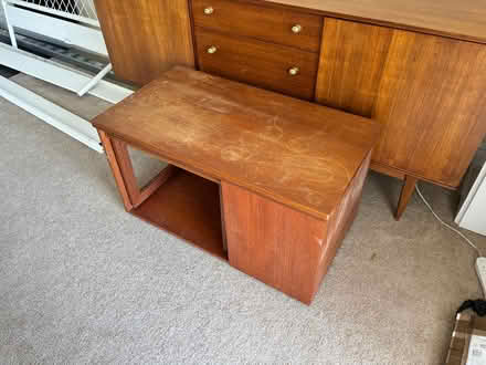 Photo of free Sideboard and smaller unit (Saltburn, TS12 1EH) #2