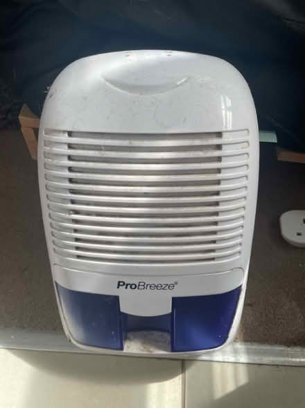 Photo of free Dehumidifier (not working) (Witton Gilbert DH7) #1
