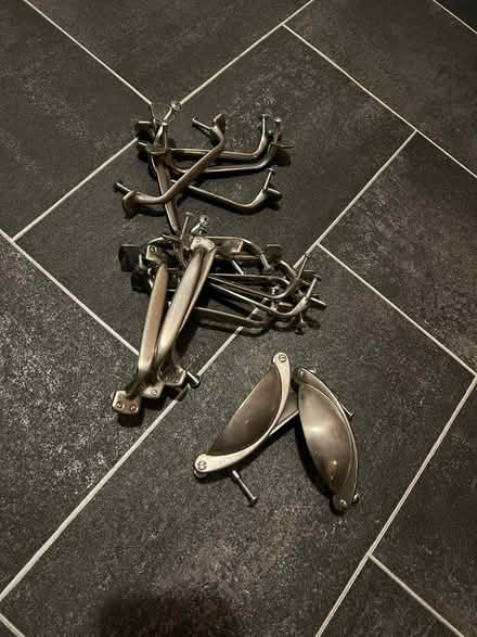 Photo of free Door handles (Gleedless (S12)) #1