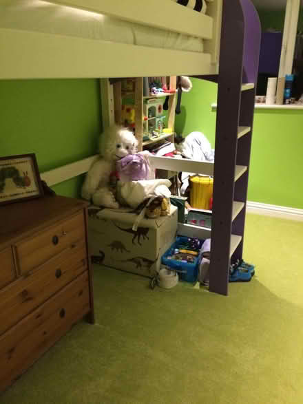 Photo of free Loft Bed (Milton OX14) #1