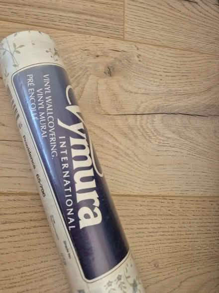 Photo of free Floral wallpaper rolls (Bexleyheath DA7) #3