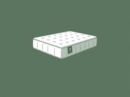 Photo of Double bed mattress (Newall Green M23) #1