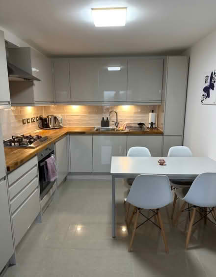 Photo of free Dining table or study desk (BN1) #3