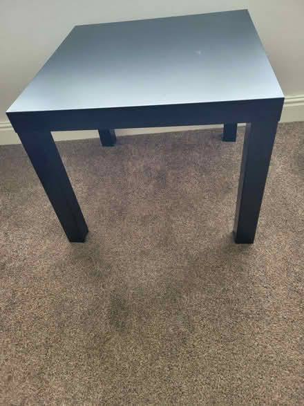 Photo of free Black coffee table (Northowram HX3) #1