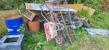 Photo of free Mix metal for recycling (E15 2RF) #2