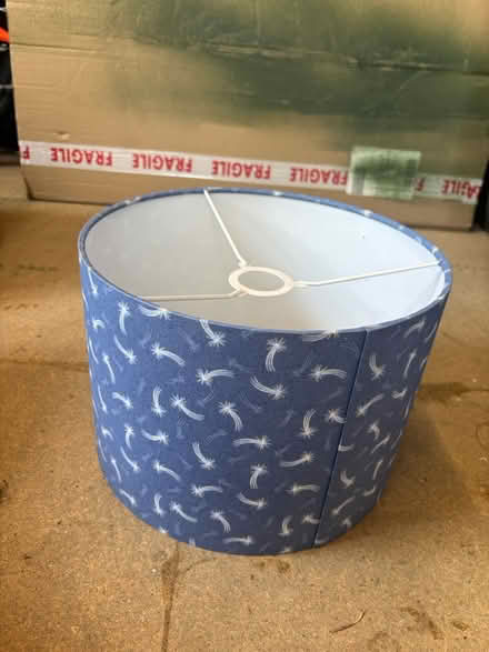 Photo of free Light Fitting and lamp shade (CF11 leckwith) #1