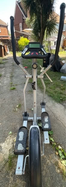 Photo of free Cross trainer (Sittingbourne ME10) #1