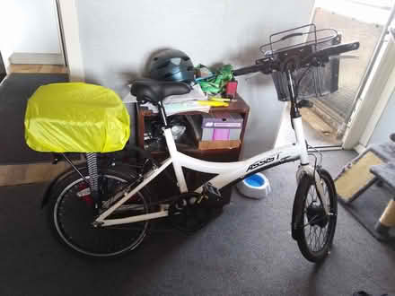 Photo of free E bike (Ladybridge BL3) #1
