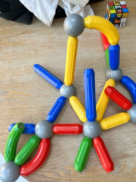 Photo of free Smart max magnetic toy (Battersea, London) #1