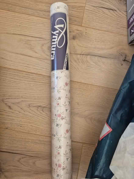 Photo of free Floral wallpaper rolls (Bexleyheath DA7) #1