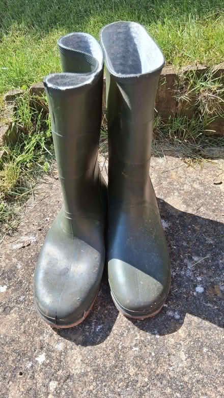 Photo of free Wellies (Penrith CA11) #1