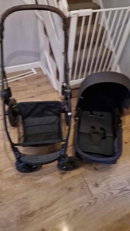 Photo of free Pushchair (Hayes UB3) #1