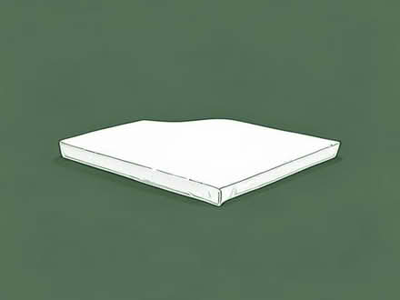 Photo of free single fitted bottom sheet (Arnold NG5) #1