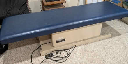 Photo of free Medical Exam Table (West Des Moines) #2