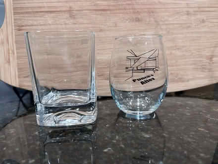 Photo of free Kitchen glasses (West Medford) #1