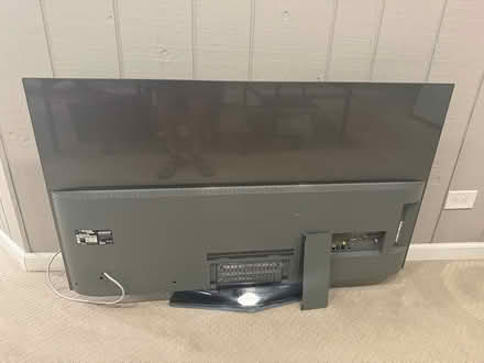 Photo of free LG OLED 55 inch TV (Naperville) #2