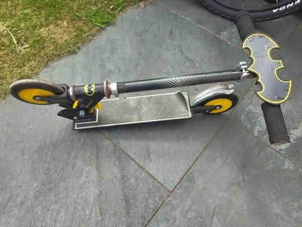 Photo of free Folding batman scooter (Hebburn NE31) #1