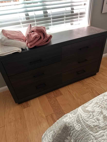 Photo of free Large dresser (Roosevelt) #1