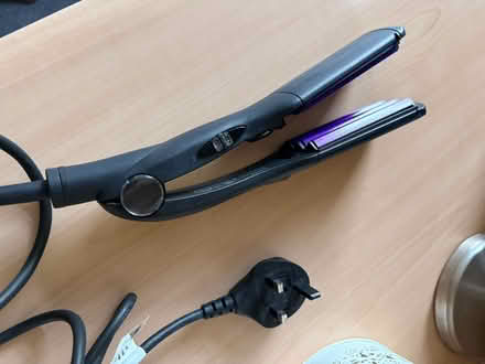 Photo of free Babyliss hair crimpers (Shirley CR0) #3