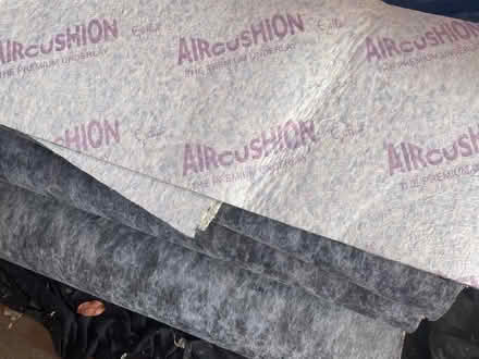 Photo of free Premium Underlay - Aircushion (West Humberstone LE4) #3