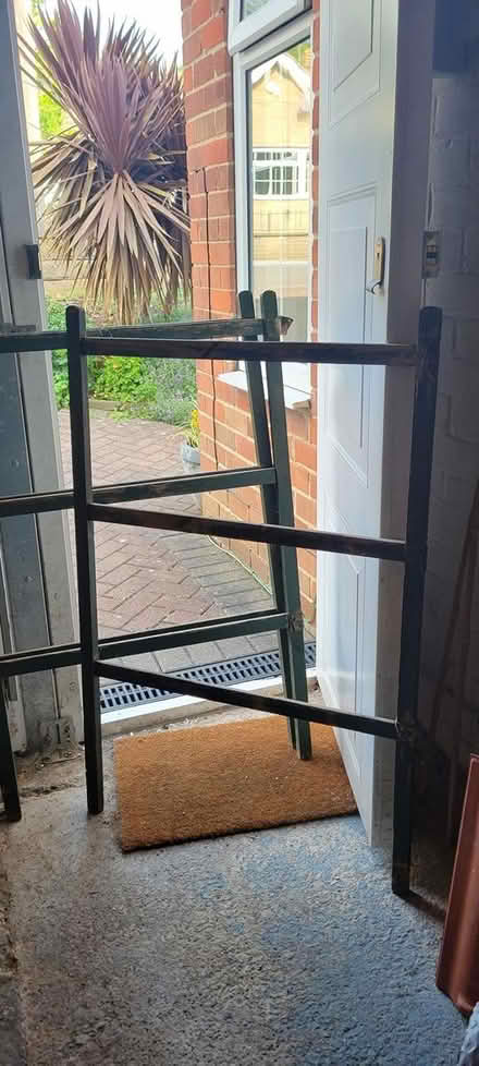 Photo of free 3 fence panels/clothes dryer? (S12 Gleadless Common) #3