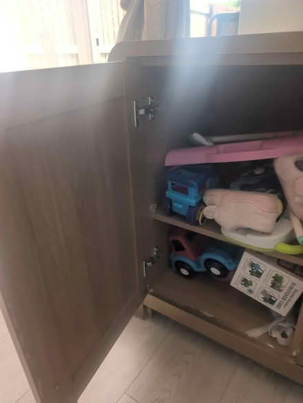 Photo of free Cabinet (Morley LS27) #2