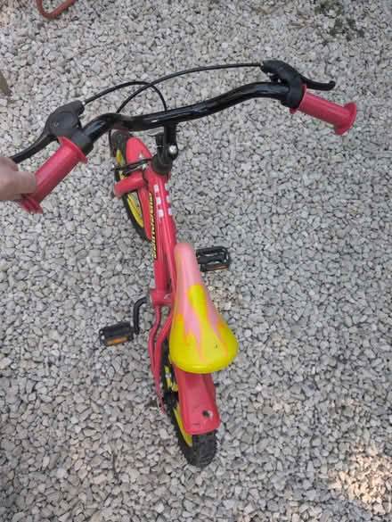 Photo of free Small bike (WD6) #2