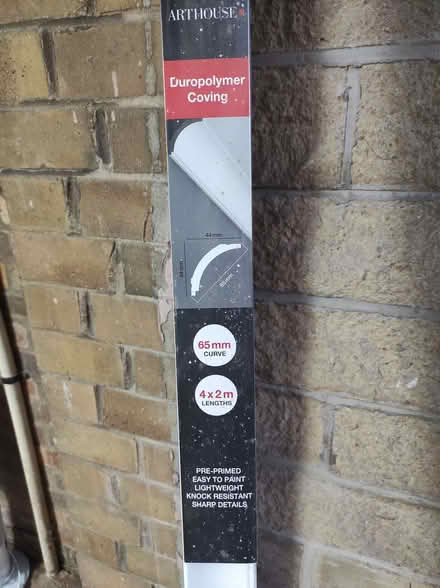 Photo of free Coving (Buglawton CW12) #2
