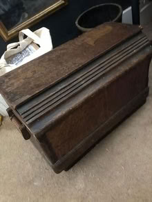 Photo of free Vintage Singer Sewing Machine (Ramsgate CT11) #3