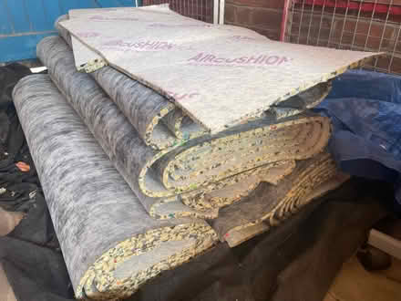 Photo of free Premium Underlay - Aircushion (West Humberstone LE4) #2