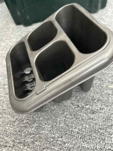 Photo of free Bathroom or kitchen caddy (Northcourt OX14) #2