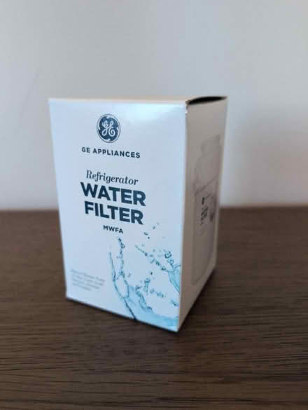 Photo of free GE refrigerator water filter (El Cerrito) #1