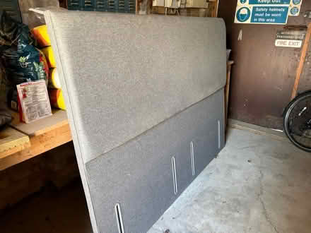 Photo of free Super king size headboard (HP6 6LA) #1