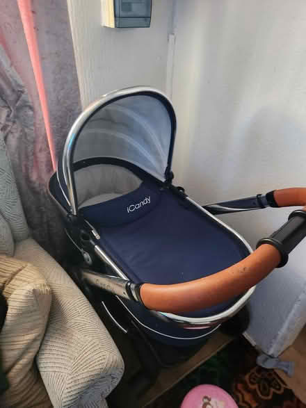Photo of free Carrycot (L6) #2