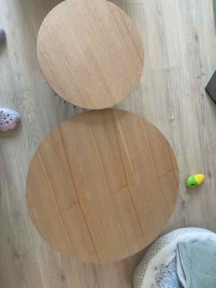 Photo of free Two side tables (Salford M30) #4