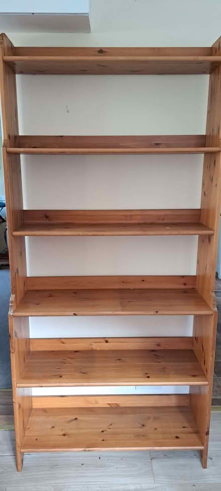 Photo of free Bookcase (Longden Common SY5) #1